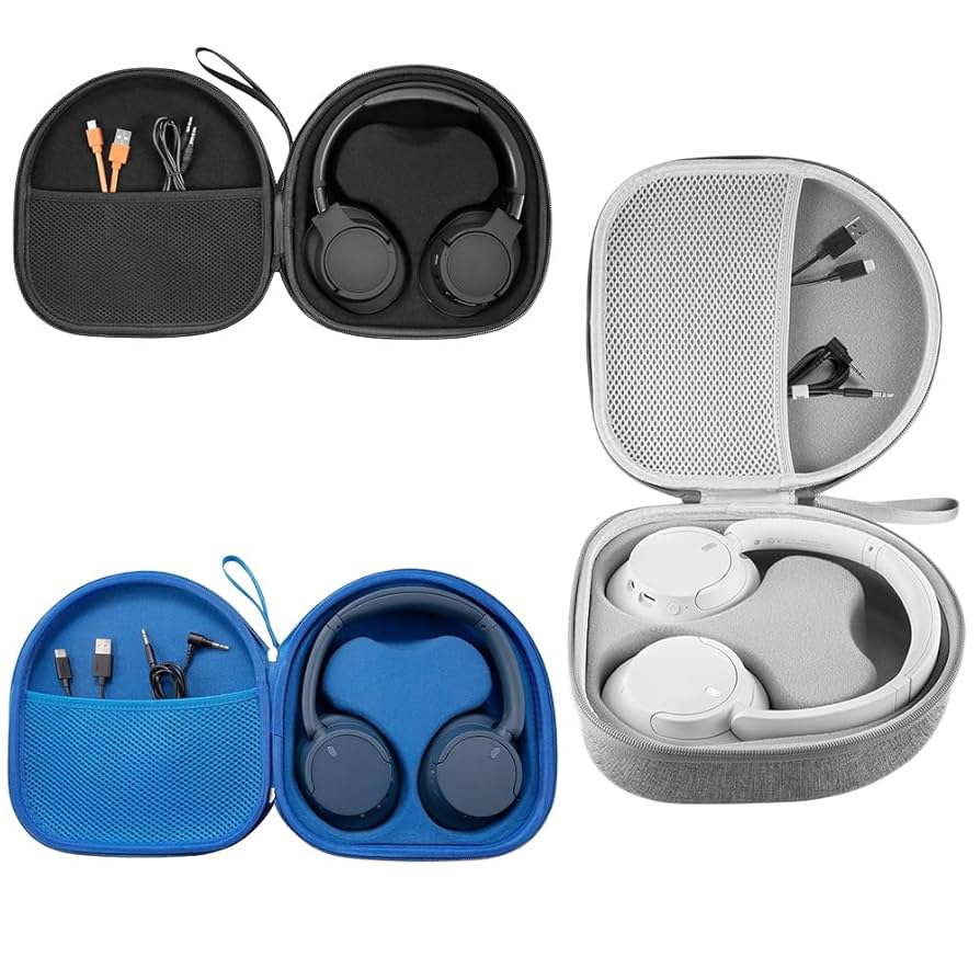 Amazon | ヘッドホンケースfor JBL TUNE 720BT、520BT、510BT